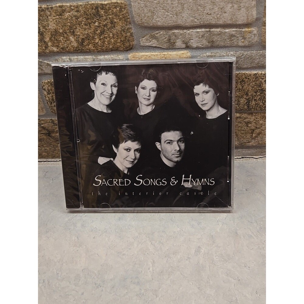 Sacred Songs & Hymns by The Interior Castle CD New Sealed